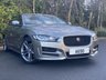 USED 2016 66 JAGUAR XE 2.0 R-SPORT 4d 178 BHP AUTO Touch Pro Meridian Model
