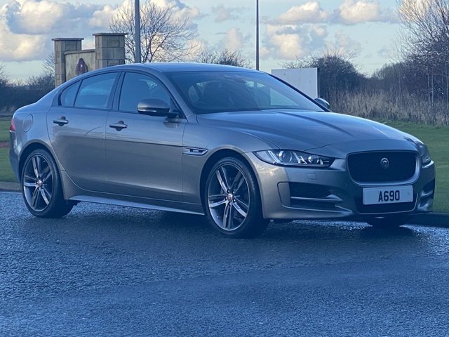 2016 66 Jaguar Xe 2.0 R-SPORT 4d 178 BHP AUTO