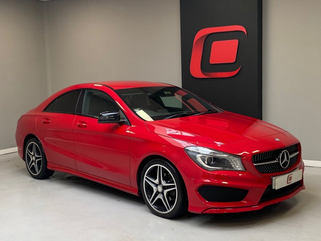 View our MERCEDES-BENZ CLA
