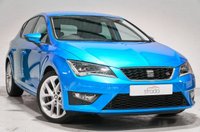 USED 2016 66 SEAT LEON 1.4 ECOTSI FR TECHNOLOGY 5d 150 BHP 