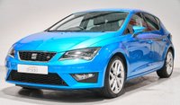 USED 2016 66 SEAT LEON 1.4 ECOTSI FR TECHNOLOGY 5d 150 BHP 