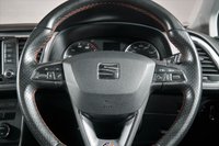 USED 2016 66 SEAT LEON 1.4 ECOTSI FR TECHNOLOGY 5d 150 BHP 