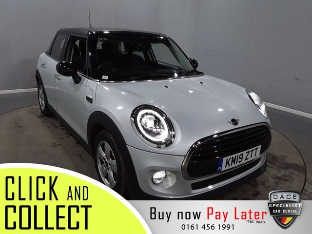 View our MINI HATCH COOPER
