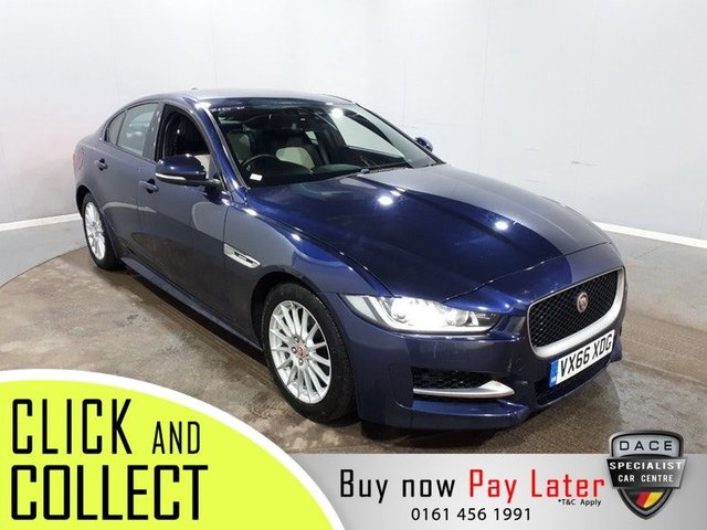 View our JAGUAR XE