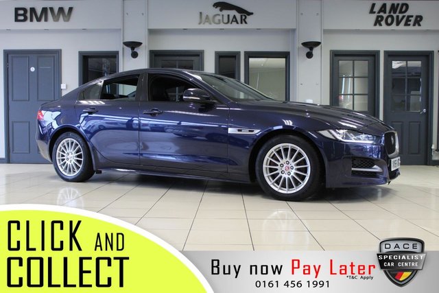 View our JAGUAR XE