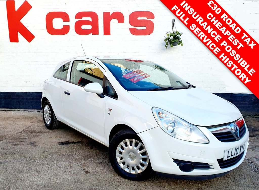 View our VAUXHALL CORSA