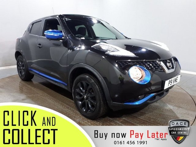 View our NISSAN JUKE