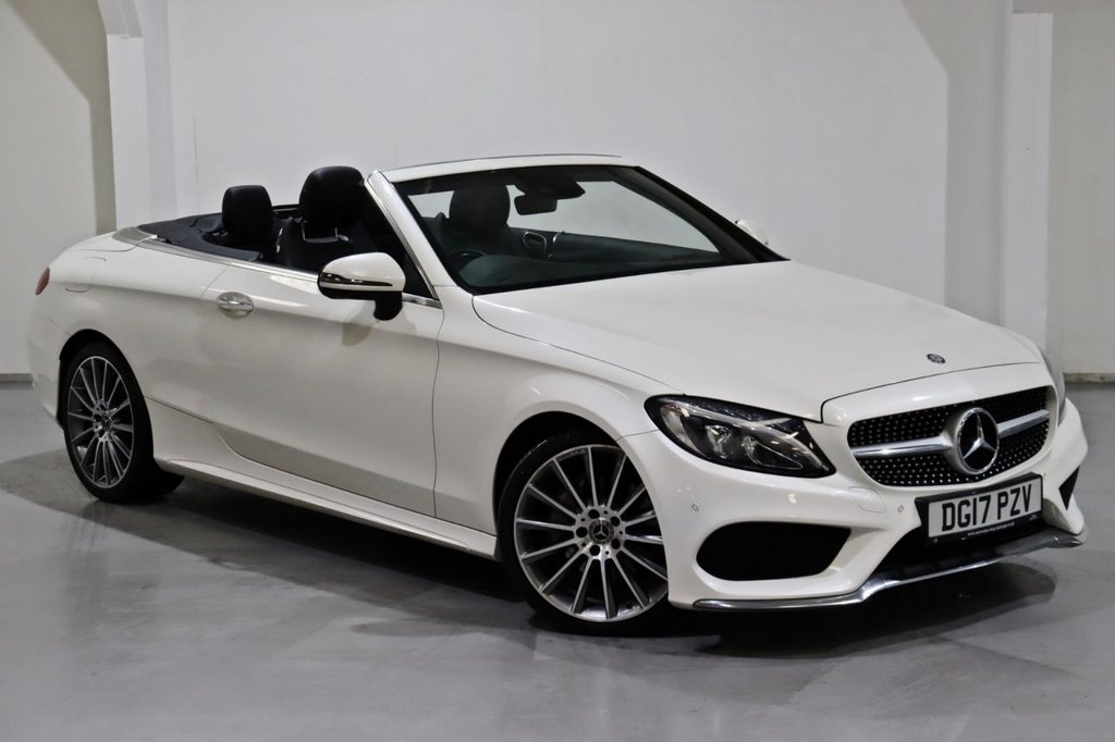 View our MERCEDES-BENZ C-CLASS