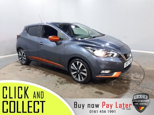 View our NISSAN MICRA