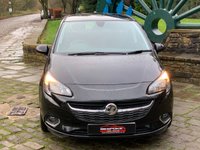 USED 2019 69 VAUXHALL CORSA 1.4 SRI  NAV BLACK S/S 5d 89 BHP 2019/69 CORSA 1.4 SRI VX-LINE 5DR (BLACK EDITION) - MINERAL BLACK METALLIC - 1 OWNER CAR HAVING COVERED ONLY 6,035 MILES FROM BRAND NEW !!!! MUST BE ONE OF THE CHEAPEST CARS IN UK UNDER &pound;10,000.00 !!!!