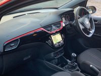 USED 2019 69 VAUXHALL CORSA 1.4 SRI VX-LINE NAV BLACK 5d 89 BHP 2019/69 CORSA 1.4 SRI VX-LINE 5DR (BLACK EDITION) - BRIGHT RED- 1 OWNER CAR HAVING COVERED ONLY 7,494 MILES FROM BRAND NEW !!!! MUST BE ONE OF THE CHEAPEST CARS IN UK UNDER &pound;10,000.00 !!!!