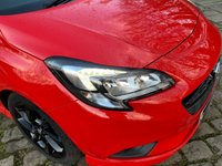 USED 2019 69 VAUXHALL CORSA 1.4 SRI VX-LINE NAV BLACK 5d 89 BHP 2019/69 CORSA 1.4 SRI VX-LINE 5DR (BLACK EDITION) - BRIGHT RED- 1 OWNER CAR HAVING COVERED ONLY 7,494 MILES FROM BRAND NEW !!!! MUST BE ONE OF THE CHEAPEST CARS IN UK UNDER &pound;10,000.00 !!!!