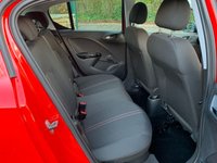 USED 2019 69 VAUXHALL CORSA 1.4 SRI VX-LINE NAV BLACK 5d 89 BHP 2019/69 CORSA 1.4 SRI VX-LINE 5DR (BLACK EDITION) - BRIGHT RED- 1 OWNER CAR HAVING COVERED ONLY 7,494 MILES FROM BRAND NEW !!!! MUST BE ONE OF THE CHEAPEST CARS IN UK UNDER &pound;10,000.00 !!!!