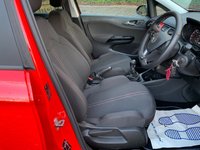 USED 2019 69 VAUXHALL CORSA 1.4 SRI VX-LINE NAV BLACK 5d 89 BHP 2019/69 CORSA 1.4 SRI VX-LINE 5DR (BLACK EDITION) - BRIGHT RED- 1 OWNER CAR HAVING COVERED ONLY 7,494 MILES FROM BRAND NEW !!!! MUST BE ONE OF THE CHEAPEST CARS IN UK UNDER &pound;10,000.00 !!!!