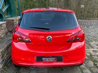 USED 2019 69 VAUXHALL CORSA 1.4 SRI VX-LINE NAV BLACK 5d 89 BHP 2019/69 CORSA 1.4 SRI VX-LINE 5DR (BLACK EDITION) - BRIGHT RED- 1 OWNER CAR HAVING COVERED ONLY 7,494 MILES FROM BRAND NEW !!!! MUST BE ONE OF THE CHEAPEST CARS IN UK UNDER &pound;10,000.00 !!!!