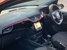 USED 2019 69 VAUXHALL CORSA 1.4 SRI VX-LINE NAV BLACK 5d 89 BHP 2019/69 CORSA 1.4 SRI VX-LINE 5DR (BLACK EDITION) - BRIGHT RED- 1 OWNER CAR HAVING COVERED ONLY 7,494 MILES FROM BRAND NEW !!!! MUST BE ONE OF THE CHEAPEST CARS IN UK UNDER &pound;10,000.00 !!!!