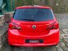 USED 2019 69 VAUXHALL CORSA 1.4 SRI VX-LINE NAV BLACK 5d 89 BHP 2019/69 CORSA 1.4 SRI VX-LINE 5DR (BLACK EDITION) - BRIGHT RED- 1 OWNER CAR HAVING COVERED ONLY 7,494 MILES FROM BRAND NEW !!!! MUST BE ONE OF THE CHEAPEST CARS IN UK UNDER &pound;10,000.00 !!!!