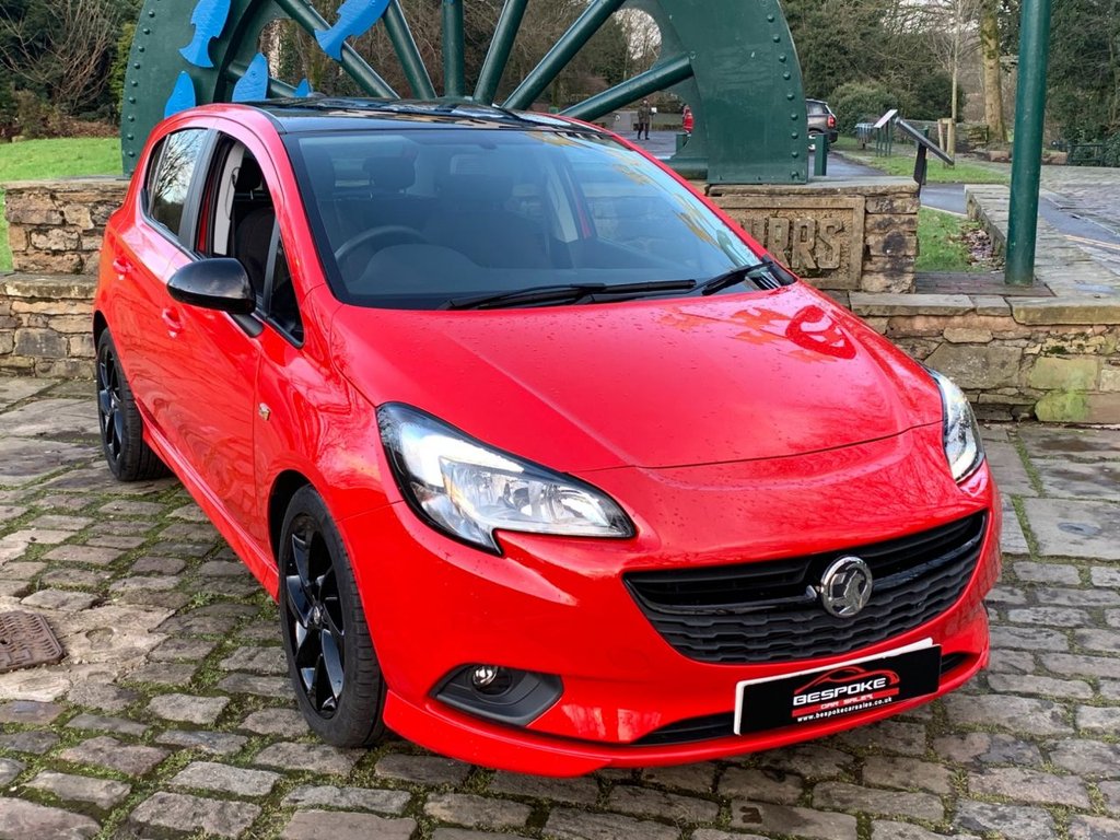 View our VAUXHALL CORSA