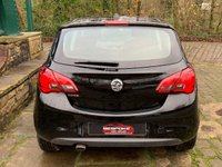 USED 2019 69 VAUXHALL CORSA 1.4 SRI VX-LINE NAV BLACK S/S 5d 89 BHP 2019/69 CORSA 1.4 SRI VX-LINE 5DR (BLACK EDITION) - METALLIC BLACK- 1 OWNER CAR HAVING COVERED ONLY 6,622 MILE'S FROM BRAND NEW !!!! MUST BE ONE OF THE CHEAPEST CARS IN UK UNDER &pound;10,000.00 !!!!