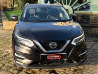 USED 2019 69 NISSAN QASHQAI 1.3 DIG-T TEKNA 5d 140 BHP Stunning 69 Nissan Qashqia 1.3 DIG-t 5dr, Metallic Black,1 owner car having covered 19,419 miles from brand new ( very low price). Great specification including full black leather, sat-nav and panoramic glass roof, huge saving on list price when new.