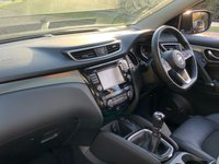 USED 2019 69 NISSAN QASHQAI 1.3 DIG-T TEKNA 5d 140 BHP Stunning 69 Nissan Qashqia 1.3 DIG-t 5dr, Metallic Black,1 owner car having covered 19,419 miles from brand new ( very low price). Great specification including full black leather, sat-nav and panoramic glass roof, huge saving on list price when new.