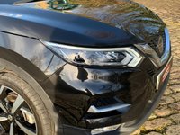 USED 2019 69 NISSAN QASHQAI 1.3 DIG-T TEKNA 5d 140 BHP Stunning 69 Nissan Qashqia 1.3 DIG-t 5dr, Metallic Black,1 owner car having covered 19,419 miles from brand new ( very low price). Great specification including full black leather, sat-nav and panoramic glass roof, huge saving on list price when new.