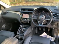USED 2019 69 NISSAN QASHQAI 1.3 DIG-T TEKNA 5d 140 BHP Stunning 69 Nissan Qashqia 1.3 DIG-t 5dr, Metallic Black,1 owner car having covered 19,419 miles from brand new ( very low price). Great specification including full black leather, sat-nav and panoramic glass roof, huge saving on list price when new.