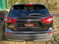 USED 2019 69 NISSAN QASHQAI 1.3 DIG-T TEKNA 5d 140 BHP Stunning 69 Nissan Qashqia 1.3 DIG-t 5dr, Metallic Black,1 owner car having covered 19,419 miles from brand new ( very low price). Great specification including full black leather, sat-nav and panoramic glass roof, huge saving on list price when new.