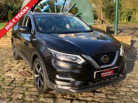 USED 2019 69 NISSAN QASHQAI 1.3 DIG-T TEKNA 5d 140 BHP Stunning 69 Nissan Qashqia 1.3 DIG-t 5dr, Metallic Black,1 owner car having covered 19,419 miles from brand new ( very low price). Great specification including full black leather, sat-nav and panoramic glass roof, huge saving on list price when new.