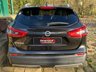 USED 2019 69 NISSAN QASHQAI 1.3 DIG-T TEKNA 5d 140 BHP Stunning 69 Nissan Qashqia 1.3 DIG-t 5dr, Metallic Black,1 owner car having covered 19,419 miles from brand new ( very low price). Great specification including full black leather, sat-nav and panoramic glass roof, huge saving on list price when new.