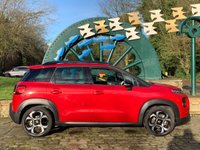 USED 2019 69 CITROEN C3 AIRCROSS 1.2 PURETECH FLAIR S/S EAT6 5d 129 BHP C3 AIRCROSS PURE-TECH FLAIR 5DR, 1 OWNER CAR ONLY 8,319 MILES, HUGE SAVING ON LIST - WHY BUY NEW ????