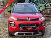 USED 2019 69 CITROEN C3 AIRCROSS 1.2 PURETECH FLAIR S/S EAT6 5d 129 BHP C3 AIRCROSS PURE-TECH FLAIR 5DR, 1 OWNER CAR ONLY 8,319 MILES, HUGE SAVING ON LIST - WHY BUY NEW ????