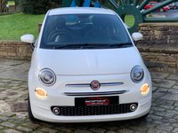 USED 2019 69 FIAT 500 1.2 LOUNGE 3d 69 BHP Stunning 2019/69 Fiat 500 Lounge in Perla White, having covered only 7,605 miles from brand new !!!!! Bespoke price just &pound;8695.00