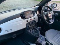 USED 2019 69 FIAT 500 1.2 LOUNGE 3d 69 BHP Stunning 2019/69 Fiat 500 Lounge in Perla White, having covered only 7,605 miles from brand new !!!!! Bespoke price just &pound;8695.00