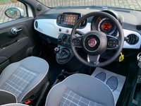 USED 2019 69 FIAT 500 1.2 LOUNGE 3d 69 BHP Stunning 2019/69 Fiat 500 Lounge in Perla White, having covered only 7,605 miles from brand new !!!!! Bespoke price just &pound;8695.00