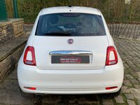USED 2019 69 FIAT 500 1.2 LOUNGE 3d 69 BHP Stunning 2019/69 Fiat 500 Lounge in Perla White, having covered only 7,605 miles from brand new !!!!! Bespoke price just &pound;8695.00