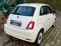 USED 2019 69 FIAT 500 1.2 LOUNGE 3d 69 BHP Stunning 2019/69 Fiat 500 Lounge in Perla White, having covered only 7,605 miles from brand new !!!!! Bespoke price just &pound;8695.00