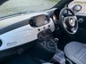 USED 2019 69 FIAT 500 1.2 LOUNGE 3d 69 BHP Stunning 2019/69 Fiat 500 Lounge in Perla White, having covered only 7,605 miles from brand new !!!!! Bespoke price just &pound;8695.00
