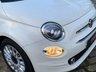 USED 2019 69 FIAT 500 1.2 LOUNGE 3d 69 BHP Stunning 2019/69 Fiat 500 Lounge in Perla White, having covered only 7,605 miles from brand new !!!!! Bespoke price just &pound;8695.00