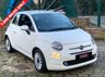 USED 2019 69 FIAT 500 1.2 LOUNGE 3d 69 BHP Stunning 2019/69 Fiat 500 Lounge in Perla White, having covered only 7,605 miles from brand new !!!!! Bespoke price just &pound;8695.00