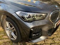 USED 2019 69 BMW X1 2.0 XDRIVE20I M SPORT 5d 190 BHP STUNNING X1 X-DRIVE. M/SPORT 2.0 STEP/AUTOMATIC/PADDLE SHIFT, 1 OWNER CAR HAVING COVERED ONLY 7,270 MILES FROM BRAND NEW, FINISHED IN MINERAL GREY METALLIC WITH FULL DAKOTA LEATHER INTERIOR. HUGE SPECIFICATION (SEE LIST) AND HUGE SAVING ON NEW.