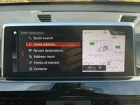 USED 2019 69 BMW X1 2.0 XDRIVE20I M SPORT 5d 190 BHP STUNNING X1 X-DRIVE. M/SPORT 2.0 STEP/AUTOMATIC/PADDLE SHIFT, 1 OWNER CAR HAVING COVERED ONLY 7,270 MILES FROM BRAND NEW, FINISHED IN MINERAL GREY METALLIC WITH FULL DAKOTA LEATHER INTERIOR. HUGE SPECIFICATION (SEE LIST) AND HUGE SAVING ON NEW.