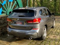 USED 2019 69 BMW X1 2.0 XDRIVE20I M SPORT 5d 190 BHP STUNNING X1 X-DRIVE. M/SPORT 2.0 STEP/AUTOMATIC/PADDLE SHIFT, 1 OWNER CAR HAVING COVERED ONLY 7,270 MILES FROM BRAND NEW, FINISHED IN MINERAL GREY METALLIC WITH FULL DAKOTA LEATHER INTERIOR. HUGE SPECIFICATION (SEE LIST) AND HUGE SAVING ON NEW.