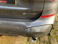 USED 2019 69 BMW X1 2.0 XDRIVE20I M SPORT 5d 190 BHP STUNNING X1 X-DRIVE. M/SPORT 2.0 STEP/AUTOMATIC/PADDLE SHIFT, 1 OWNER CAR HAVING COVERED ONLY 7,270 MILES FROM BRAND NEW, FINISHED IN MINERAL GREY METALLIC WITH FULL DAKOTA LEATHER INTERIOR. HUGE SPECIFICATION (SEE LIST) AND HUGE SAVING ON NEW.