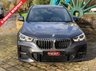 USED 2019 69 BMW X1 2.0 XDRIVE20I M SPORT 5d 190 BHP STUNNING X1 X-DRIVE. M/SPORT 2.0 STEP/AUTOMATIC/PADDLE SHIFT, 1 OWNER CAR HAVING COVERED ONLY 7,270 MILES FROM BRAND NEW, FINISHED IN MINERAL GREY METALLIC WITH FULL DAKOTA LEATHER INTERIOR. HUGE SPECIFICATION (SEE LIST) AND HUGE SAVING ON NEW.