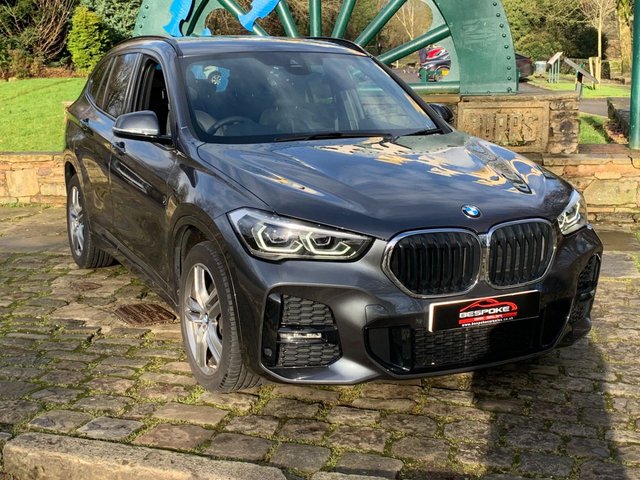 2019 69 BMW X1 2.0 XDRIVE20I M SPORT 5d 190 BHP