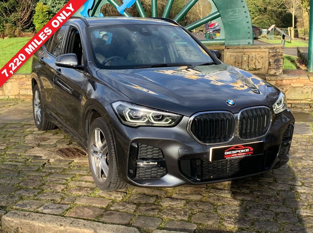 View our BMW X1