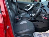 USED 2019 69 PEUGEOT 2008 1.2 PURETECH S/S ALLURE PREMIUM 5d 109 BHP CHOICE OF 6 CARS FROM 8,000 MILES STUNNING 'LTD ALLURE PREMIUM EDITION' PEUGEOT 2008 WITH SAT NAV, ULTIMATE RED METALLIC, HUGE SPECIFICATION/HUGE SAVING ON LIST PRICE WHEN NEW !!!!  1 OWNER FROM BRAND NEW HAVING COVERED ONLY 6,620 MILES. WHY BUY NEW ????