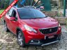 USED 2019 69 PEUGEOT 2008 1.2 PURETECH S/S ALLURE PREMIUM 5d 109 BHP CHOICE OF 6 CARS FROM 8,000 MILES STUNNING 'LTD ALLURE PREMIUM EDITION' PEUGEOT 2008 WITH SAT NAV, ULTIMATE RED METALLIC, HUGE SPECIFICATION/HUGE SAVING ON LIST PRICE WHEN NEW !!!!  1 OWNER FROM BRAND NEW HAVING COVERED ONLY 6,620 MILES. WHY BUY NEW ????