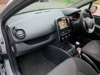 USED 2019 69 RENAULT CLIO 0.9 ICONIC TCE 5d 89 BHP 'Limited Edition' -Renault Clio Iconic 0.9 TCE 5dr with Satellite Navigation - Mercury Silver Metallic- 6,002 miles only - why buy new  !!!! huge saving on new car list price